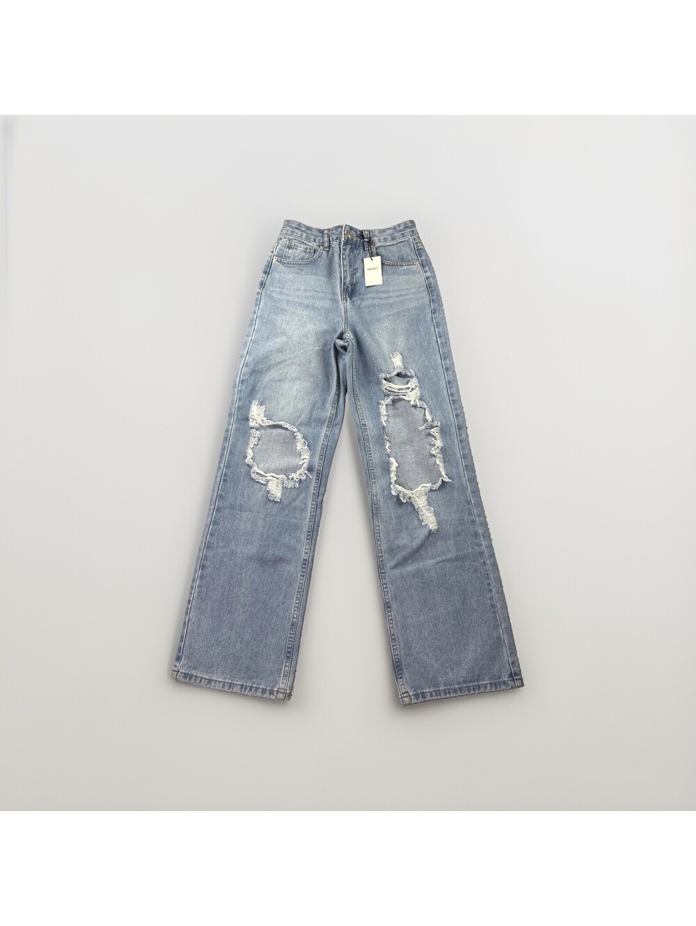 Forever 21 Women's Blue Jeans Size 24